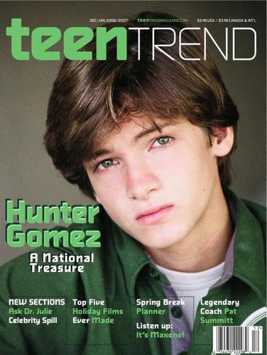  Teen Trend Magazine