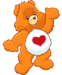 Tenderheart Care Bear