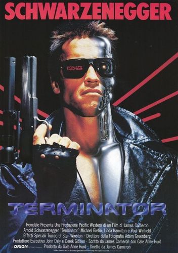  terminator-Exterminador do Futuro (1984)