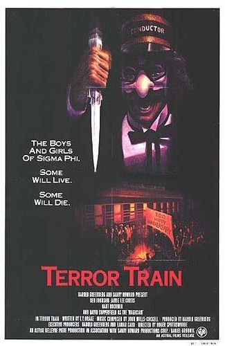  Terror Train (1980)