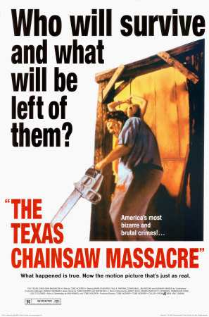  Texas Chainsaw massacre