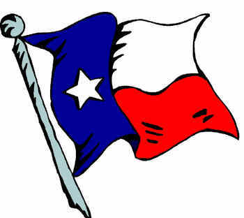  Texas Flag