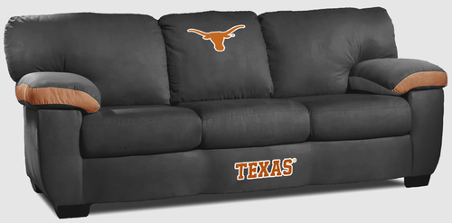  Texas Longhorns Sofa