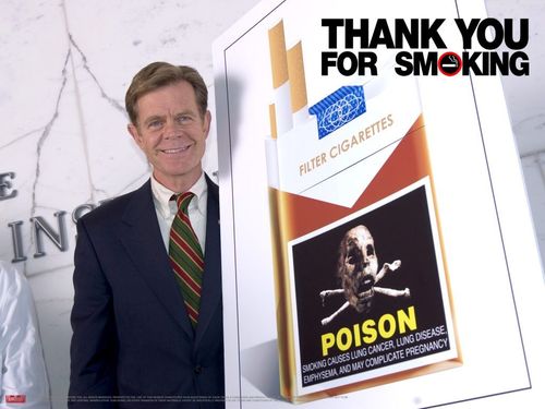  Thank bạn For Smoking