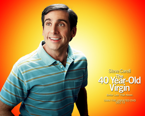  The 40 anno Old Virgin