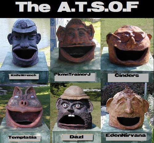  The ATSOF Trolls :)