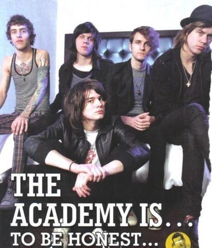  The Academy Is...