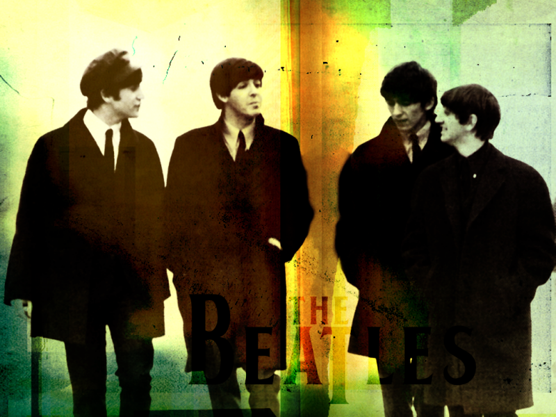 The Beatles ビートルズ 壁紙 ファンポップ