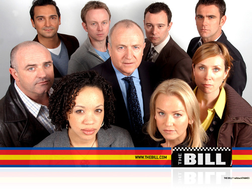  The Bill Official Обои