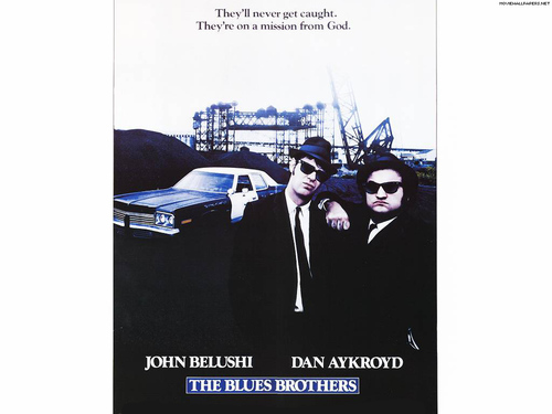  The Blues Brothers
