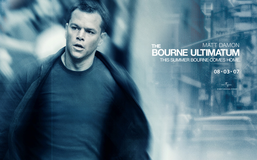  The Bourne Ultimatum