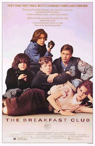  The Breakfast Club (1985)