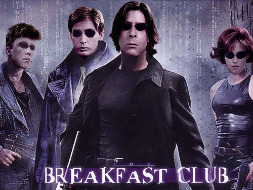  The Breakfast Club Matrix