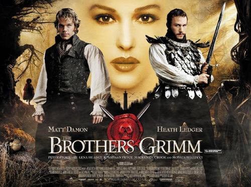  The Brothers Grimm