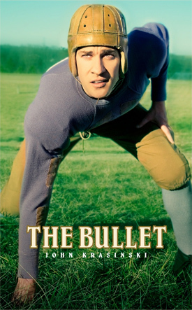  The Bullet - John Krasinski