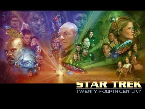 The Captains of 星, 星级 Trek