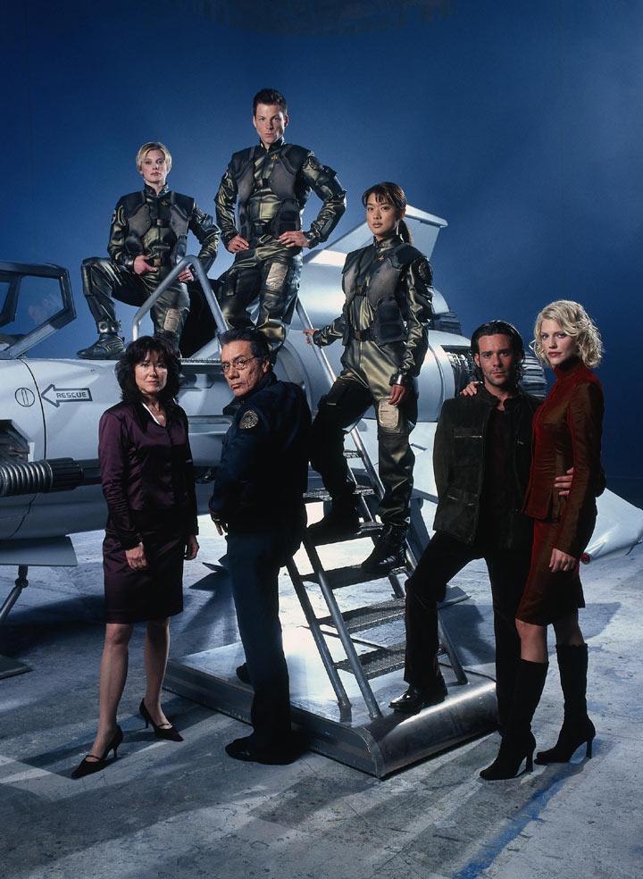 Yıllar Sonra TV'de Uzay Operası! 2 – The Cast battlestar galactica 64011 720 984