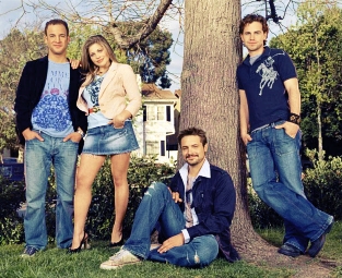  The Cast in 2006