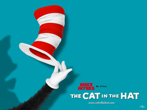  The Cat in the Hat (2003)