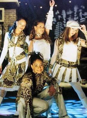  The Cheetah Girls