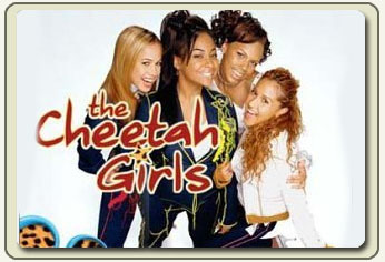  The Cheetah Girls