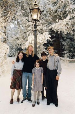  The Chronicles of Narnia: LWW