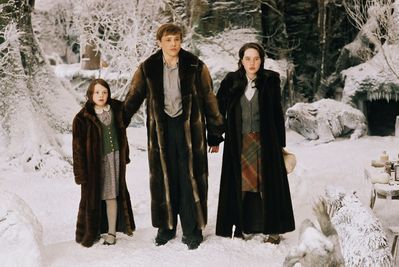  The Chronicles of Narnia: LWW