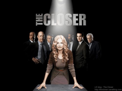  The Closer Cast