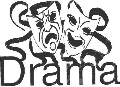  The Comedy and Tragedy Masks