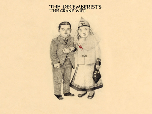  The Decemberists