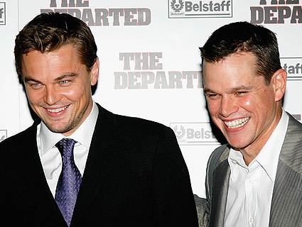  The Departed