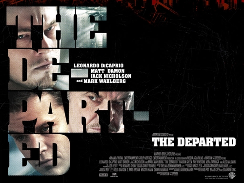  The Departed 壁纸