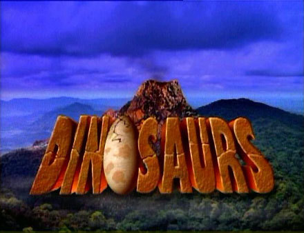  The dinosaures