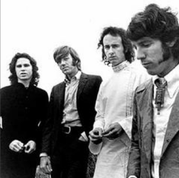 The Doors inducted 1993