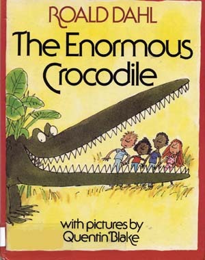  The Enormous coccodrillo