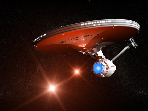  The Enterprise