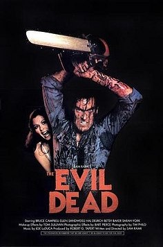  The Evil Dead posters
