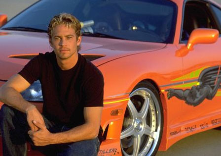 The Fast & the Furious
