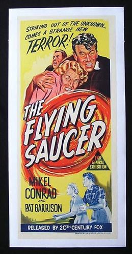  The Flying Saucer