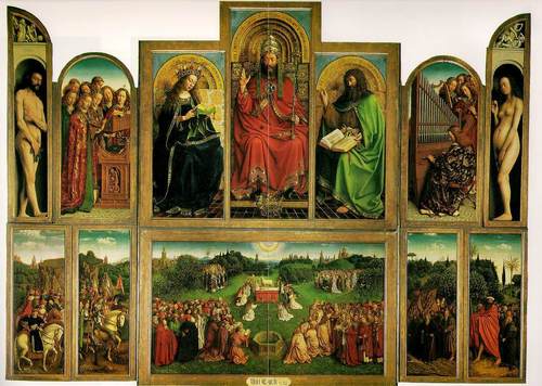  The Ghent Altarpiece