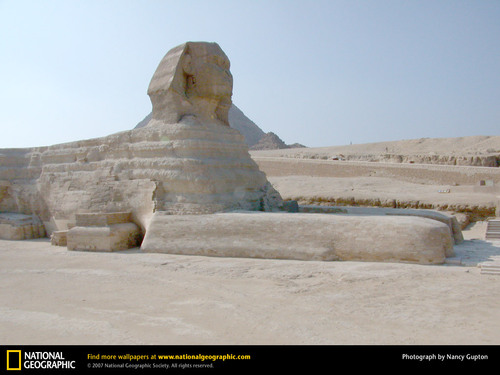 The Great Sphinx