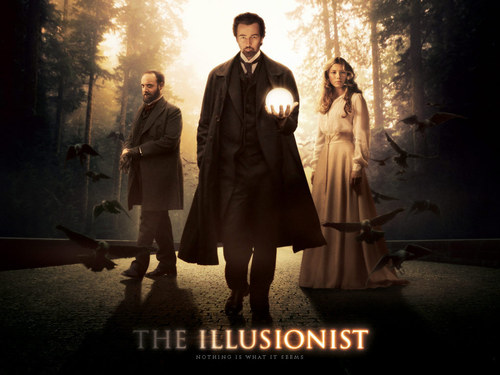  The Illusionist
