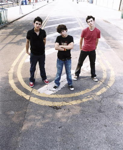  The Jonas Brothers