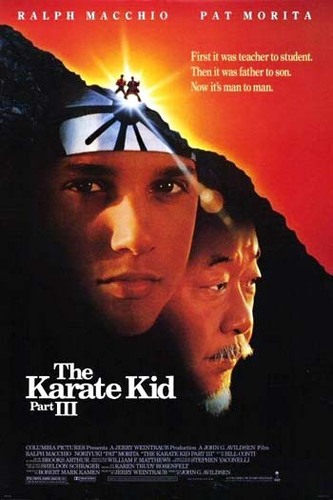  The Karate Kid Part 3