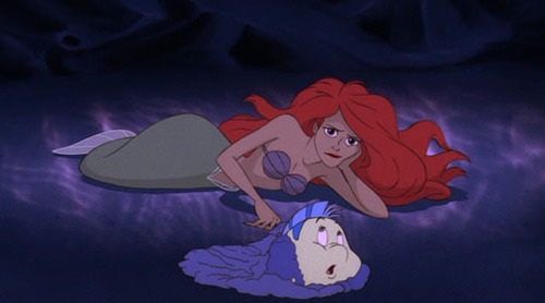 Walt Disney Screencaps - Princess Ariel & dapa