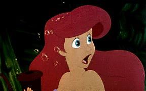  Walt Дисней Screencaps - Princess Ariel