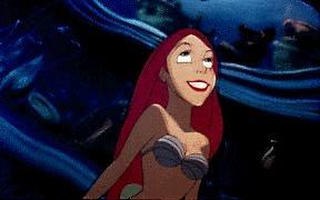  Walt Disney Screencaps - Princess Ariel