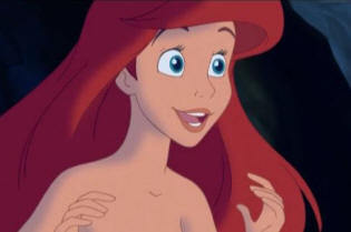  Walt डिज़्नी Screencaps - Princess Ariel