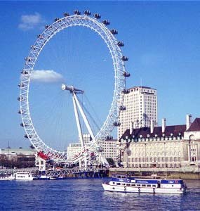  The Londres Eye