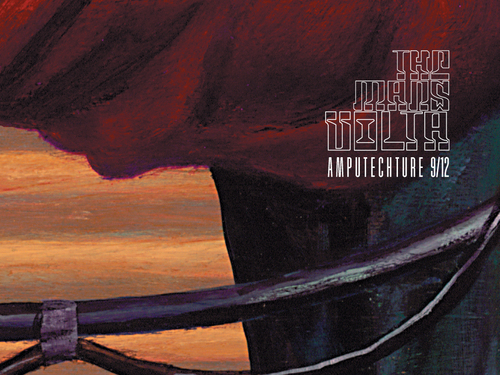  The Mars Volta - Amputechture